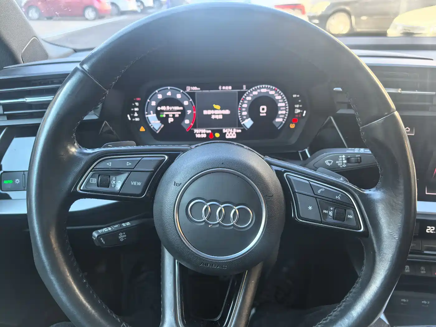 Audi A3 2022 Sportback 35 TFSI Progressive Sport фото 9