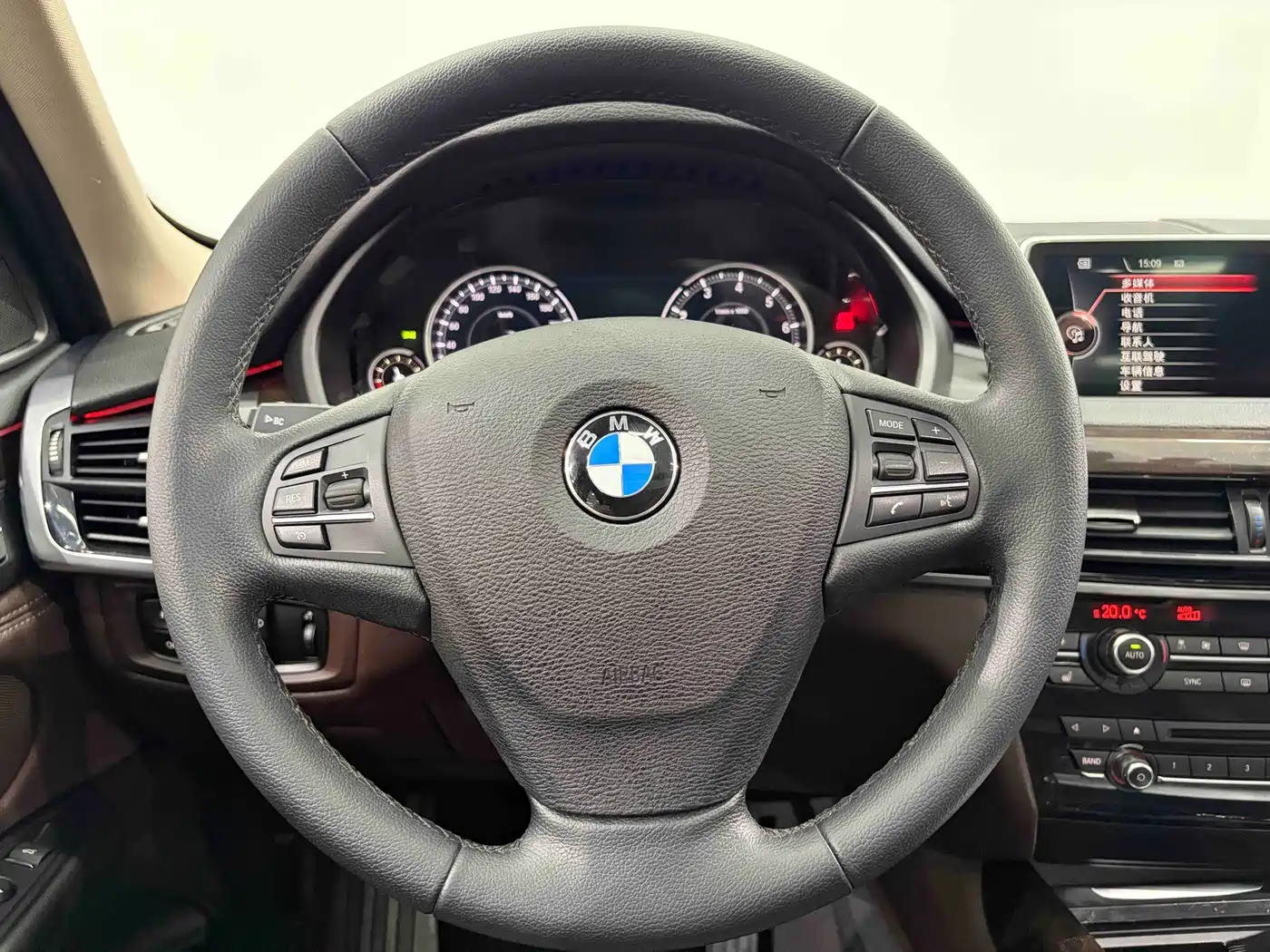 BMW X5 (Import) 2015 xDrive28i фото 10