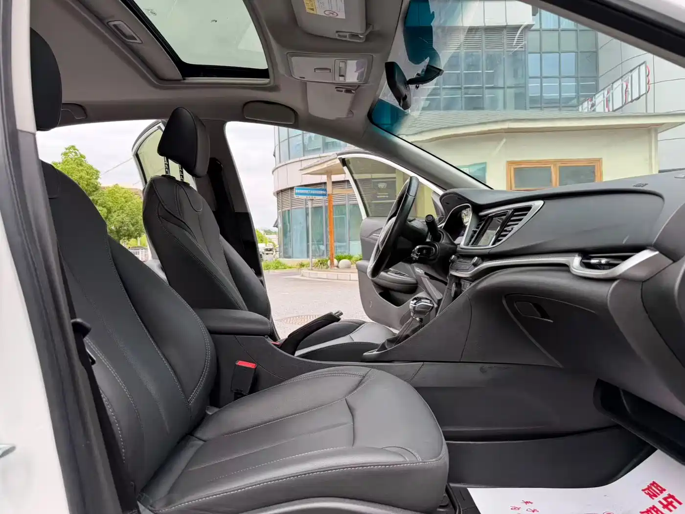 Buick Excelle 2021 Facelift Exemplar 1.5L Auto Elite фото 13