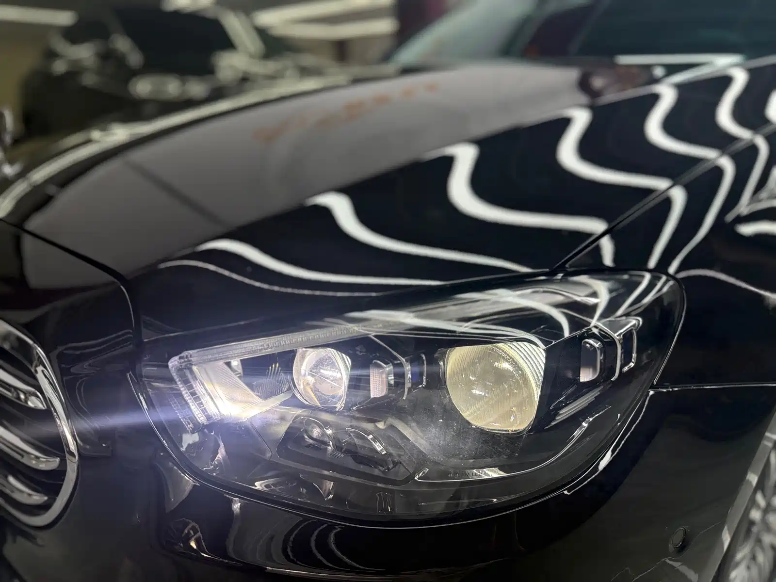 Фото 29 - Mercedes-Benz E-Class