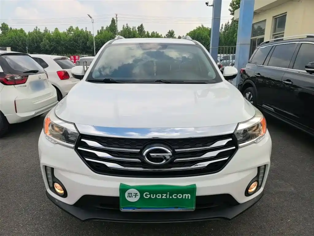 GAC Trumpchi Trumpchi GS4 2017 235T Automatic 2WD Elite фото 3