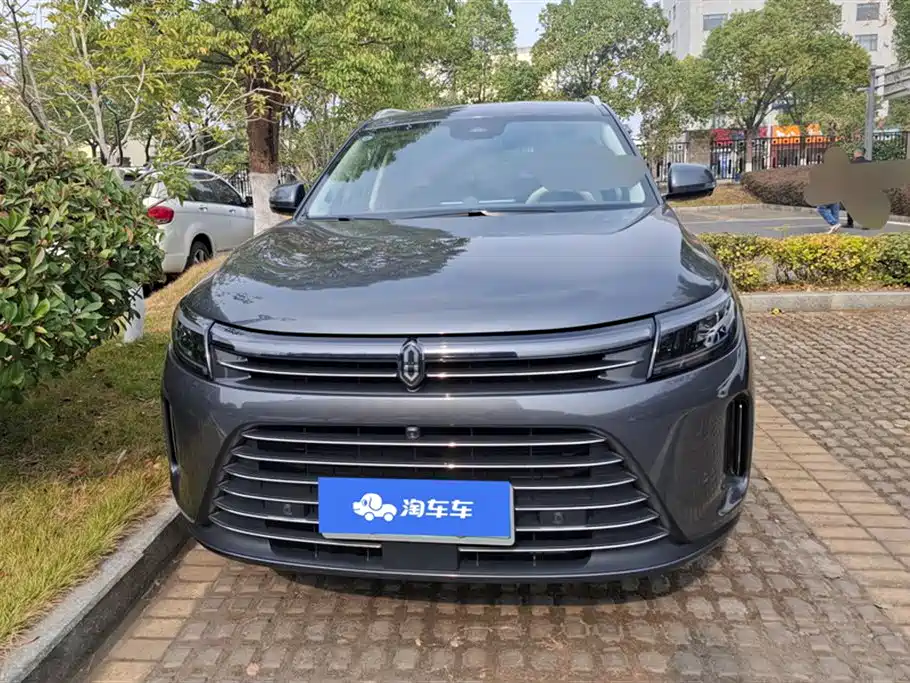 AITO Wenjie AITO M7 2024 1.5T RWD Plus 5-Seater фото 2