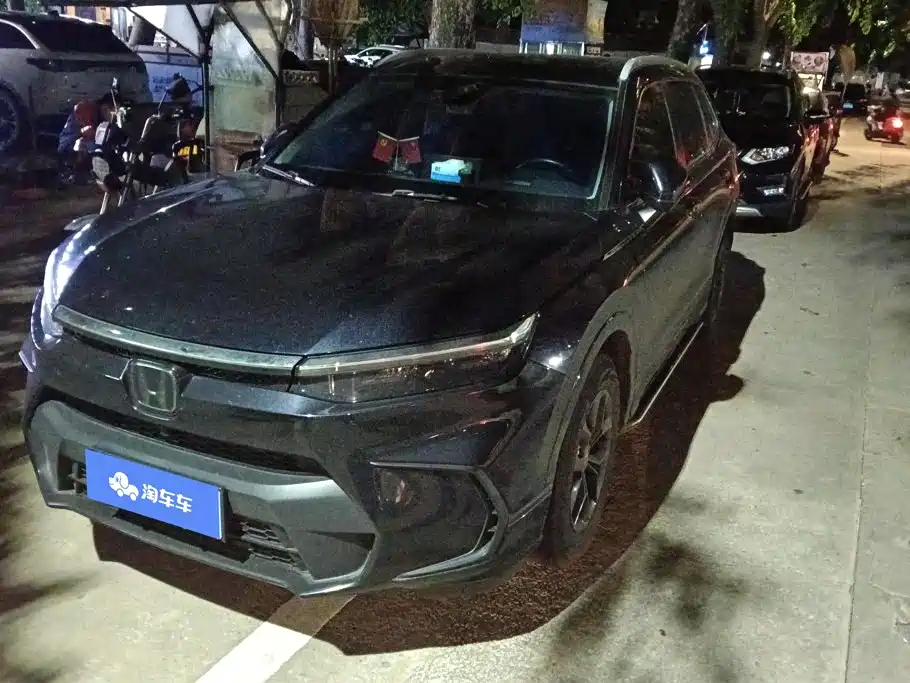 2025 Honda Breeze