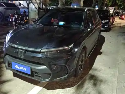 Honda Breeze