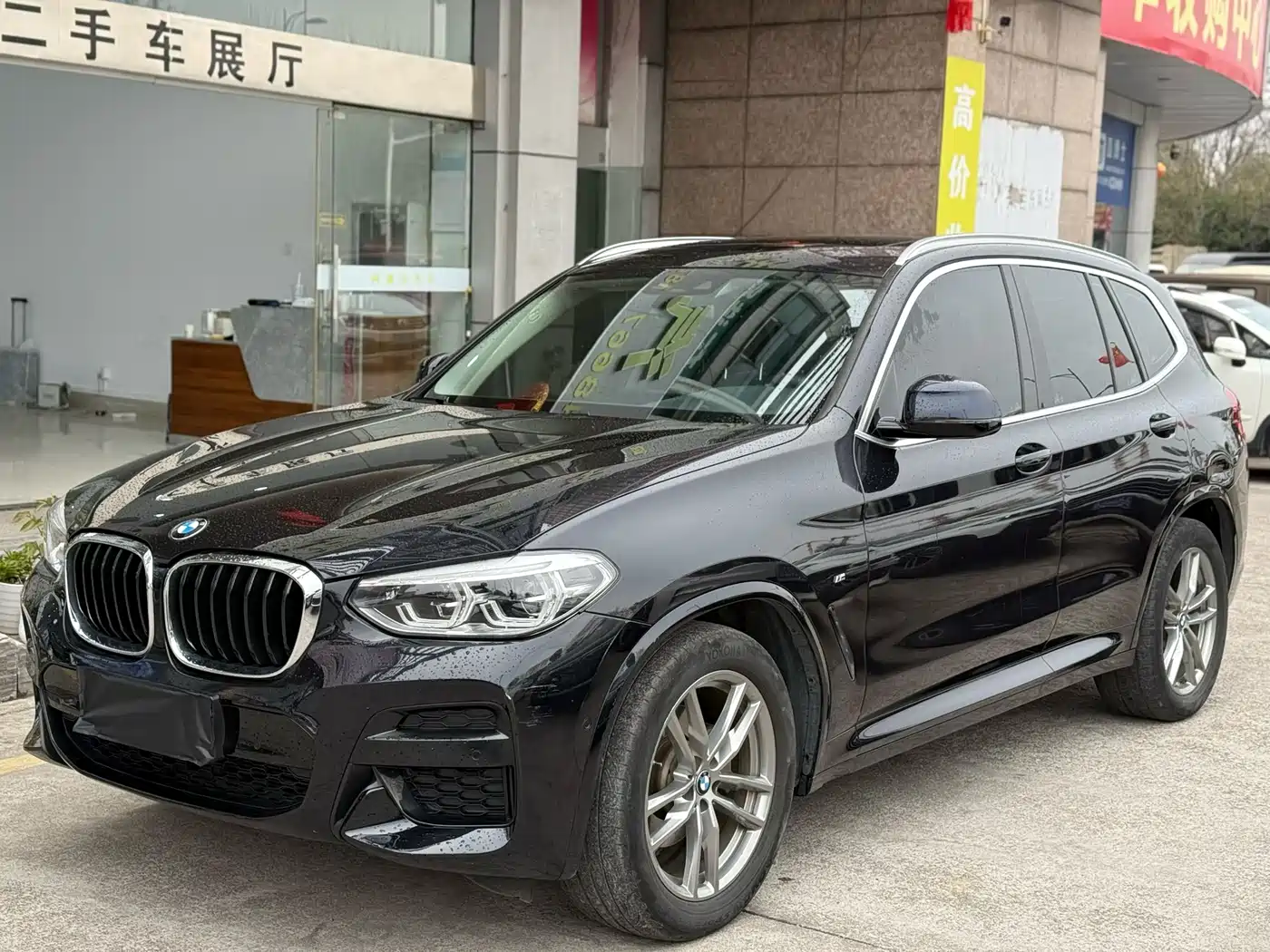BMW X3 2021 xDrive28i M Sport Package