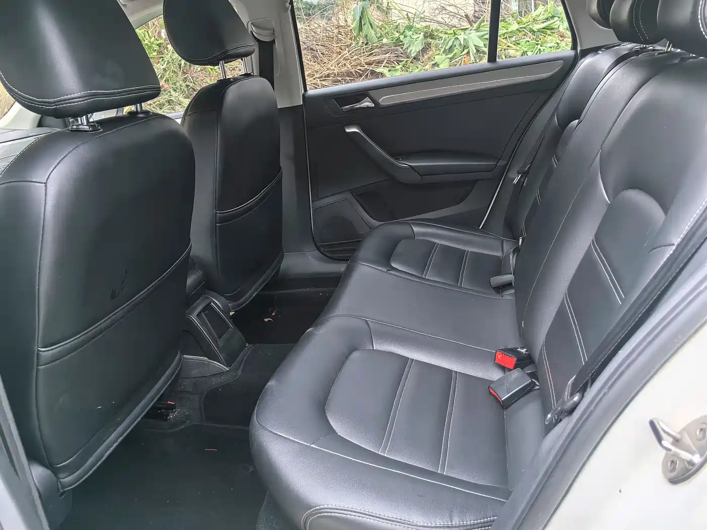 Volkswagen Santana 2017 Gran Santana 1.6L Auto Trendline фото 10