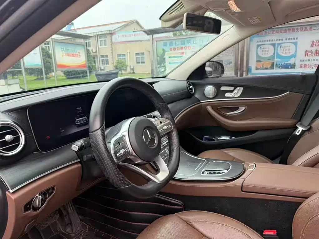 Mercedes-Benz E-Class 2019 Facelift E 300 L Sport Fashion фото 3