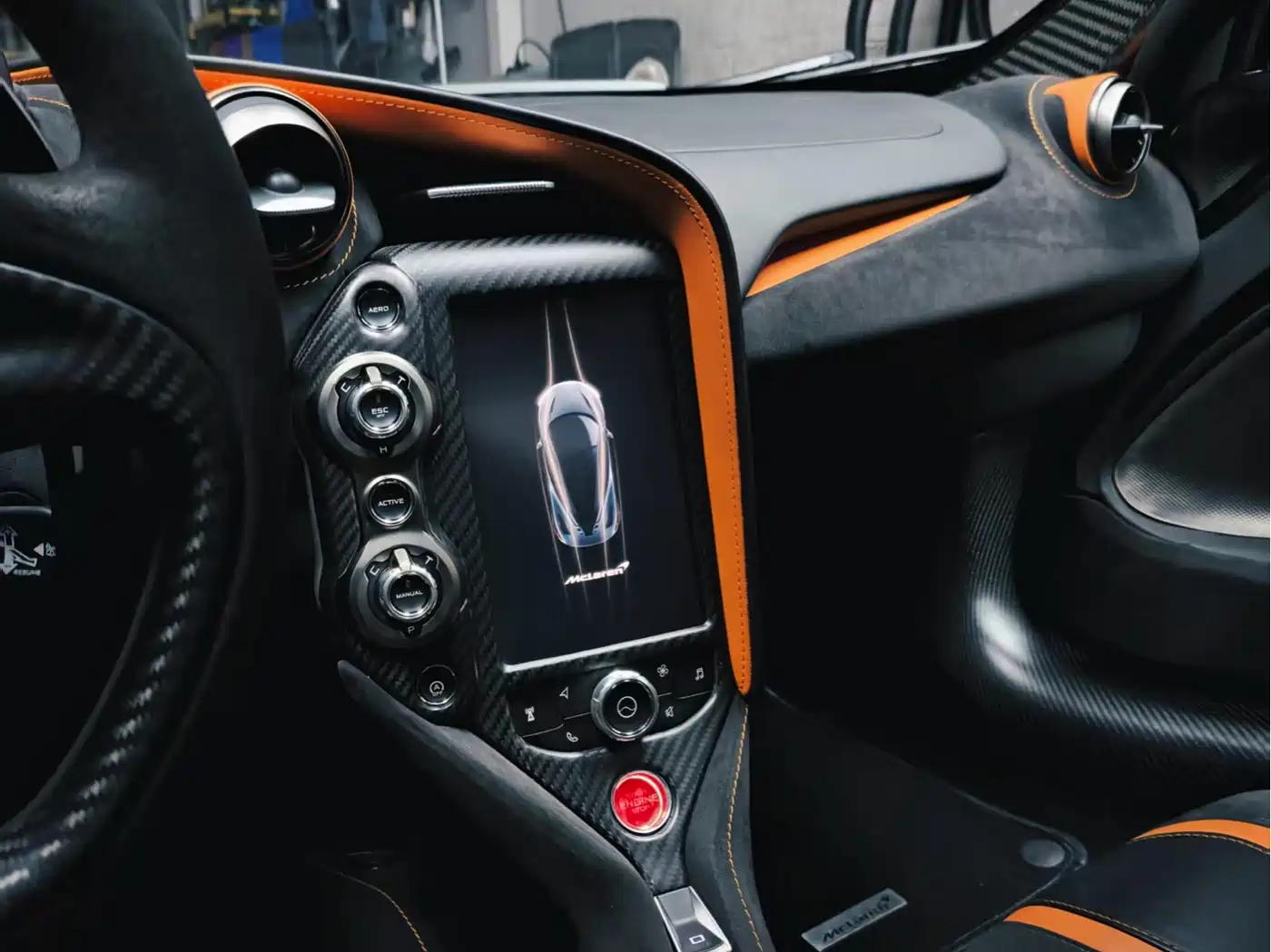 McLaren 720S 2019 4.0T Coupe фото 4
