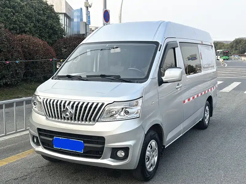Changan Kaicheng Changan Ruixing M80 2018 1.5L Comfort Panel Van High Roof Double Doors 4G15S