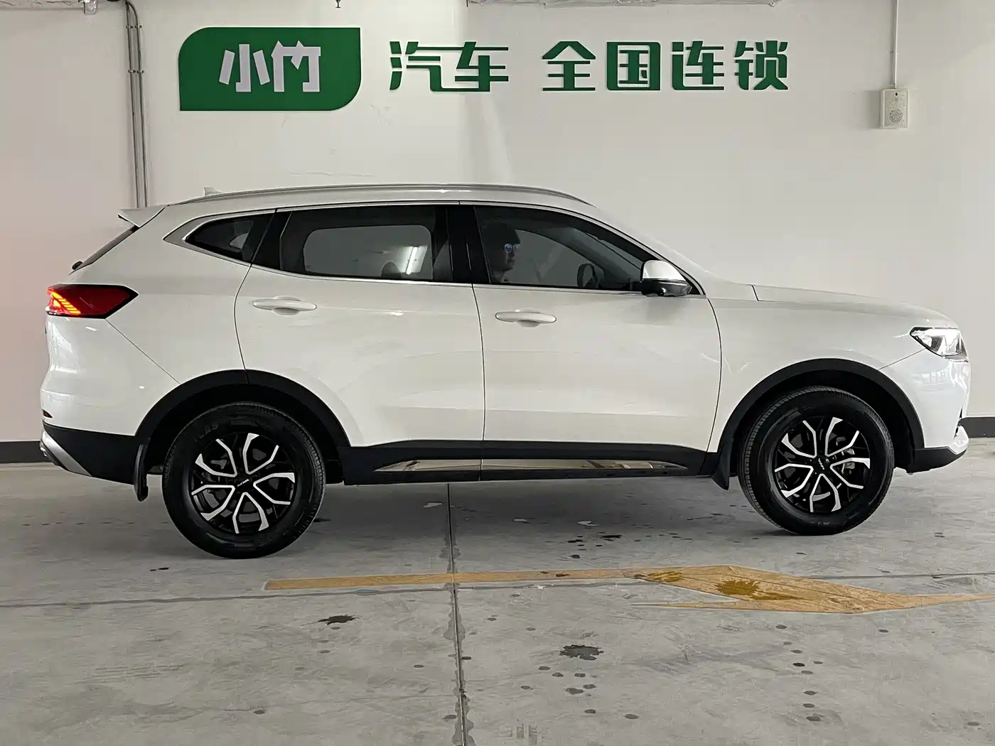 Haval H6 2023 National Trend Edition 1.5T Automatic Urban фото 4