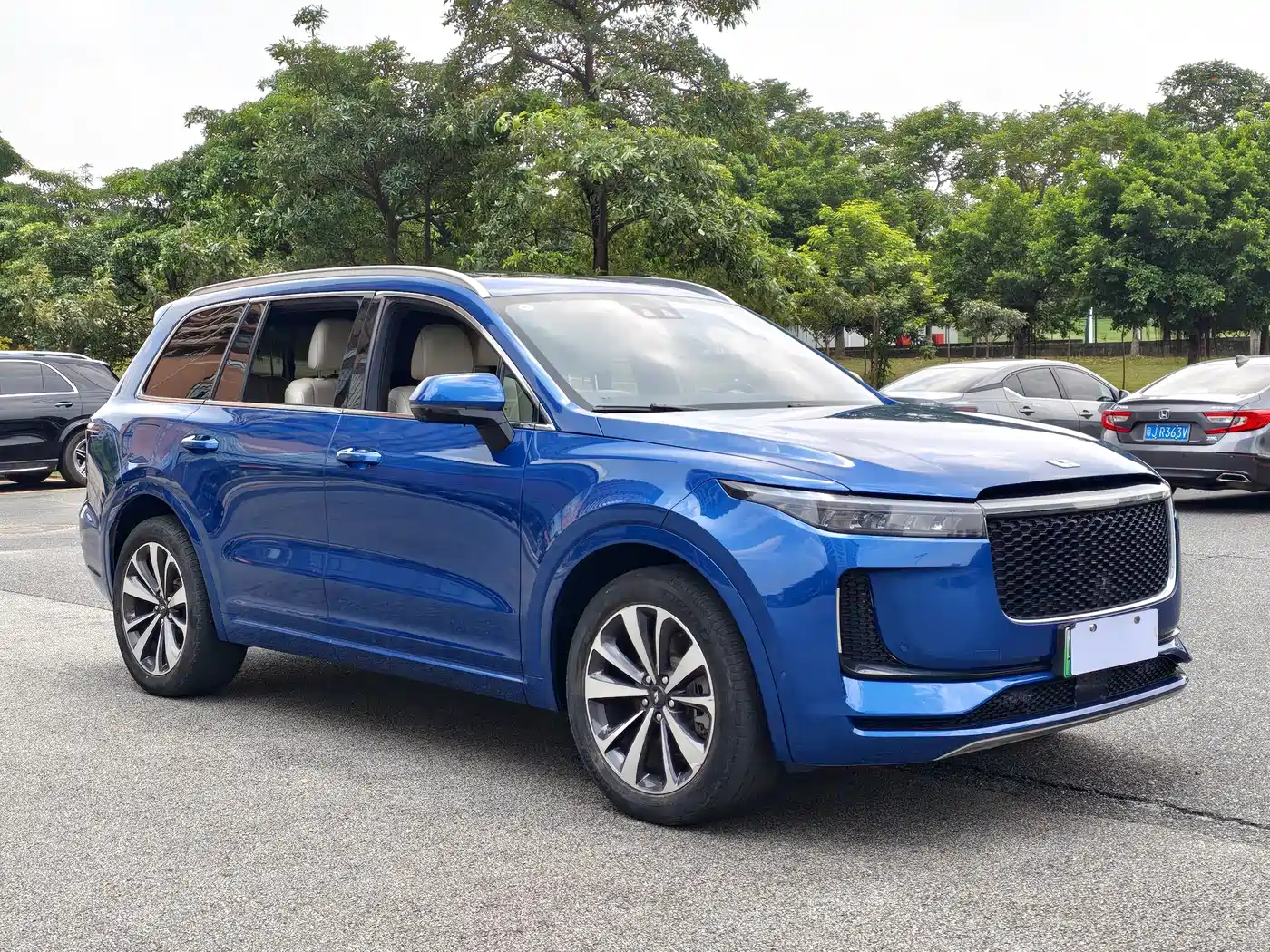 Li Auto Li ONE 2020 2020 Extended Range 6-seater