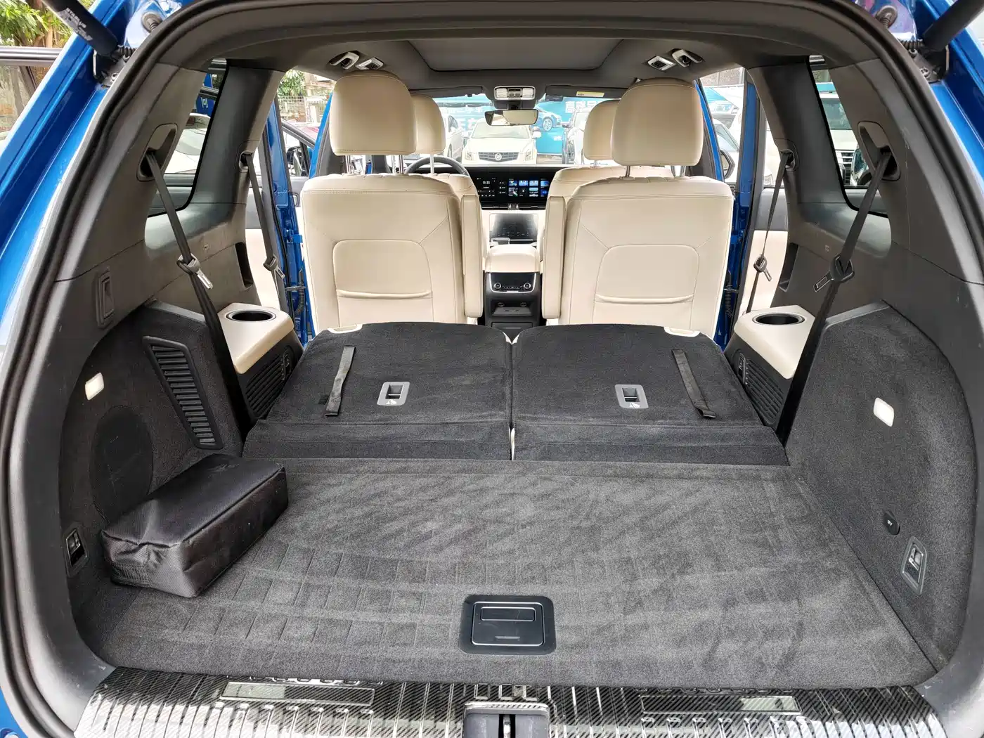 Li Auto Li ONE 2020 2020 Extended Range 6-seater