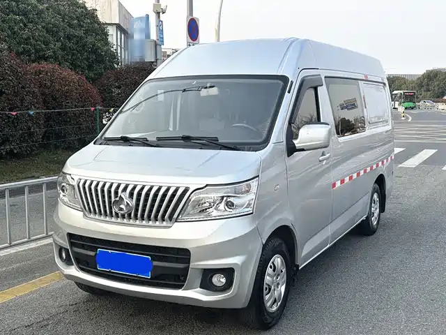 Changan Kaicheng Changan Ruixing M80 2018 1.5L Comfort Panel Van High Roof Double Doors 4G15S