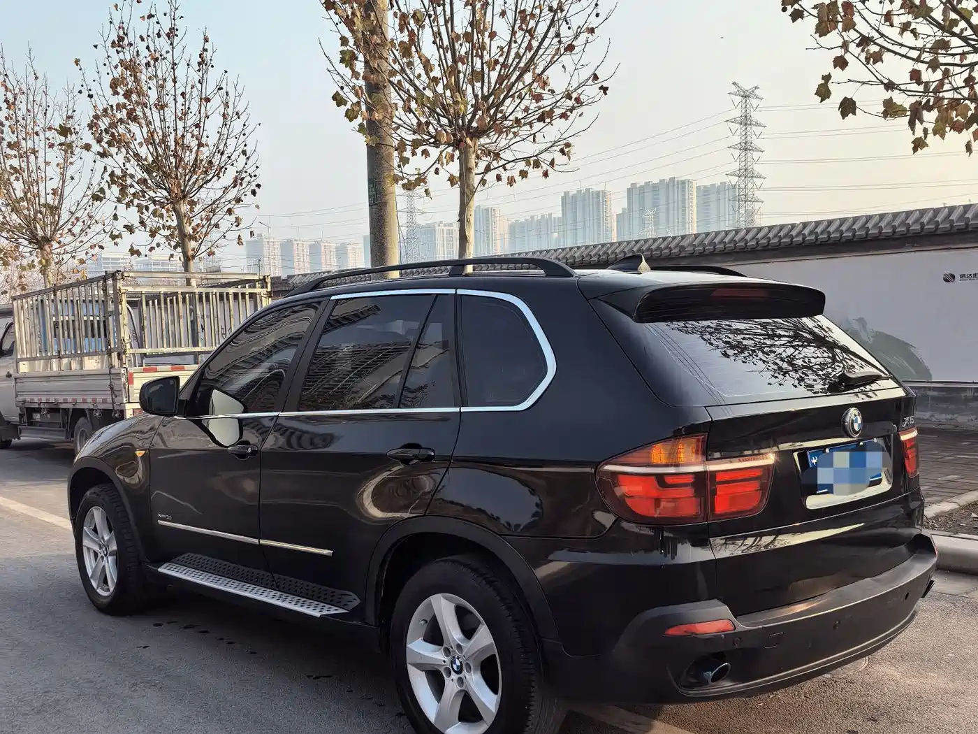 BMW X5 (Import) 2010 xDrive30i Luxury 10th Anniversary Edition фото 8