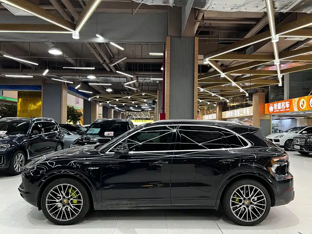 Porsche Cayenne New Energy 2022 2021 Cayenne E-Hybrid 2.0T