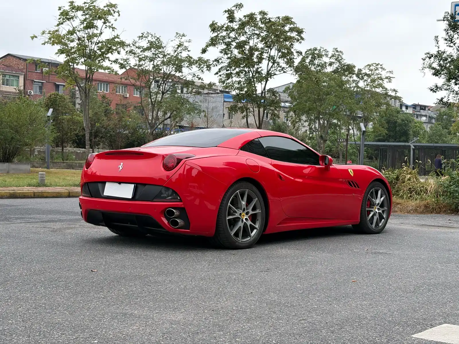 Фото 9 - Ferrari California T