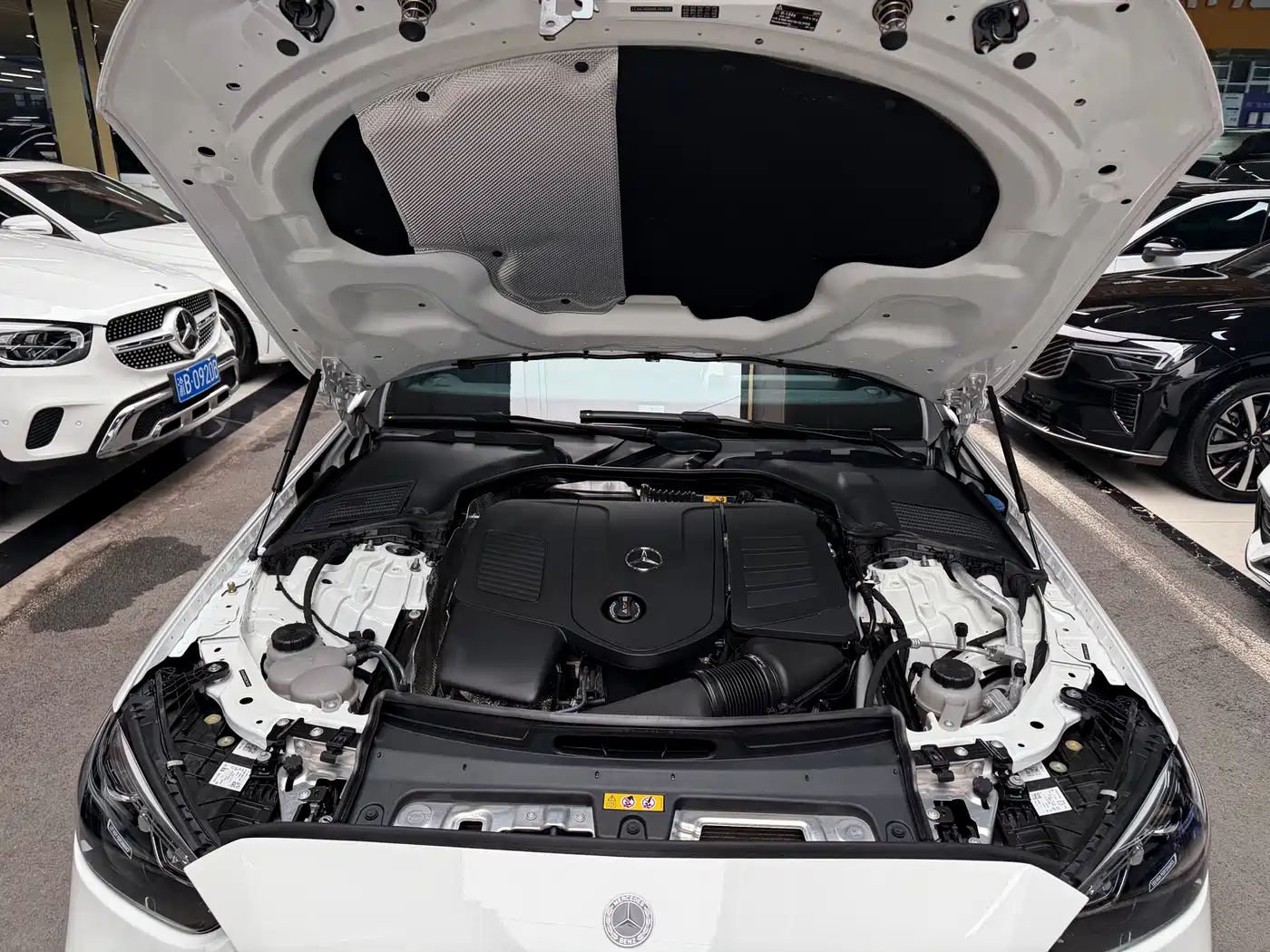 Mercedes-Benz C-Class 2024 Facelift C 200 L Sport фото 28