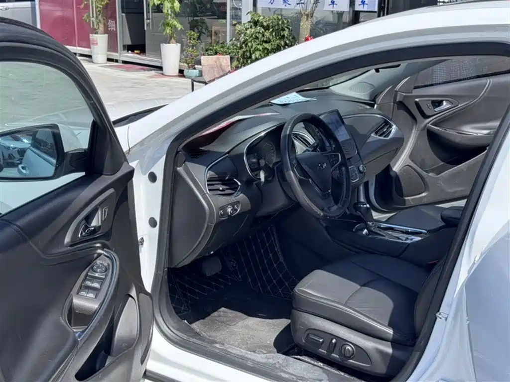 Chevrolet Malibu XL 2017 2017 1.5T Auto Sport Edition