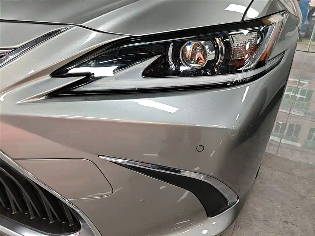 Lexus ES 2018 260 Excellence Edition China VI фото 24