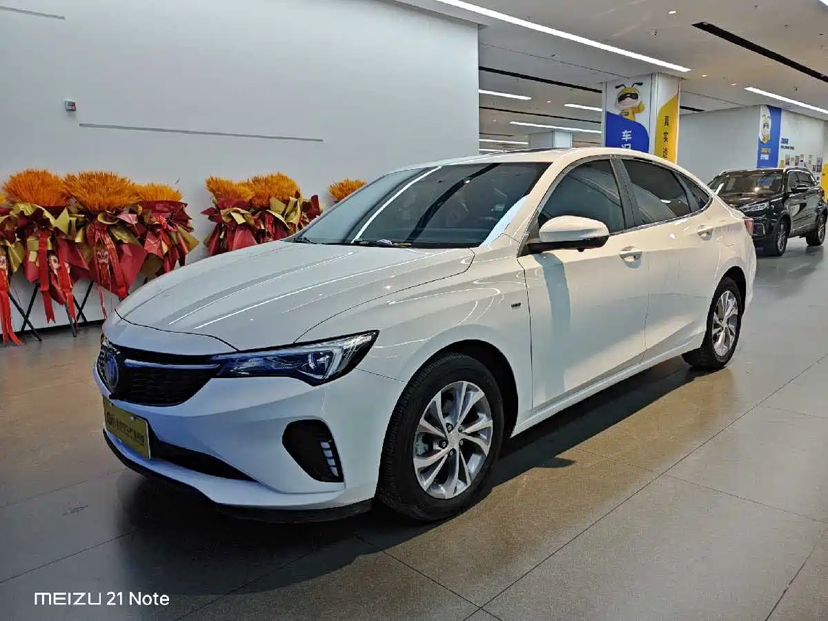Buick Verano 2023 Pro Joy Edition