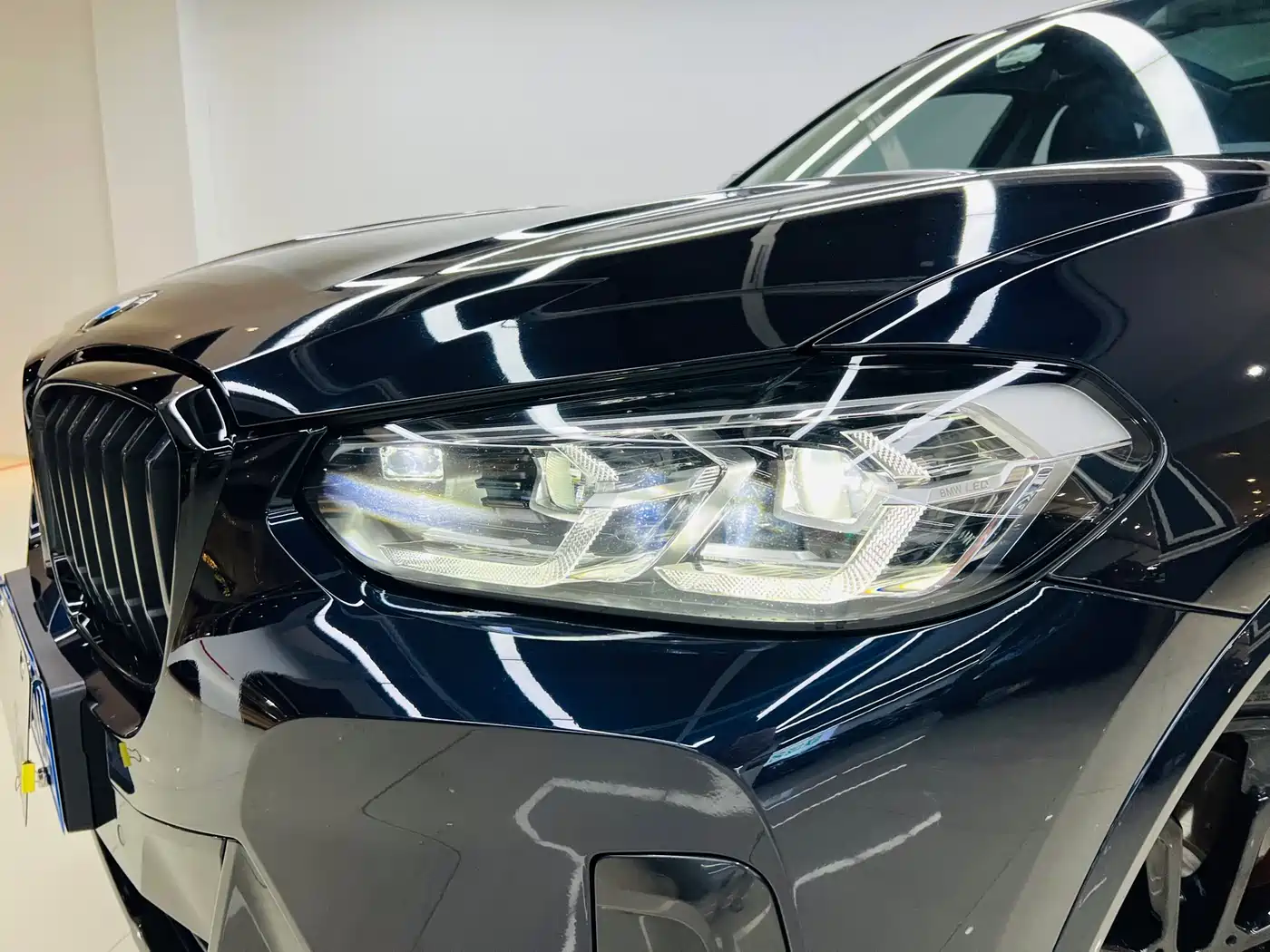 BMW X3 2022 xDrive30i Leading M Night Package фото 2