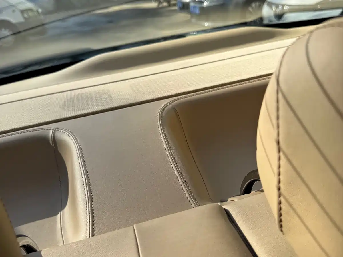 Mercedes-Benz S-Class 2012 S 600 L Grand Edition фото 35