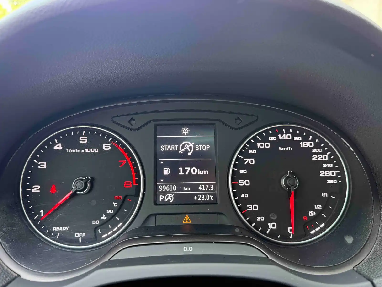 Фото 10 - Audi A3