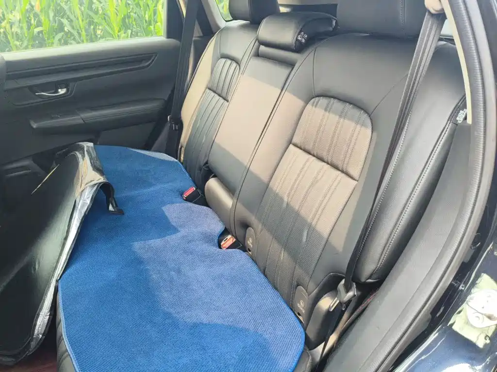 Honda Haoying 2024 2023 240TURBO 2WD Luxury 5-Seater
