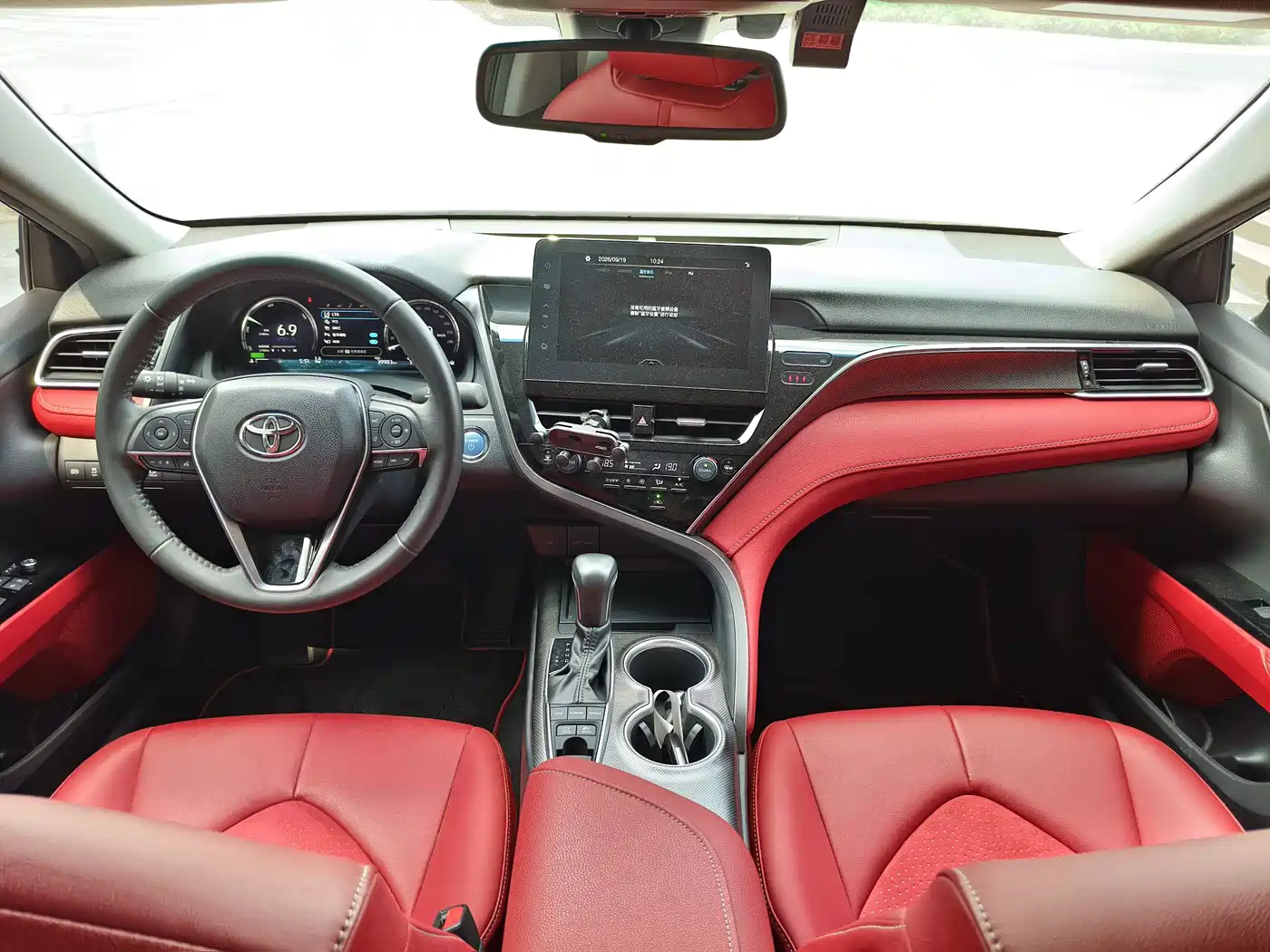 Toyota Camry 2023 2023 Hybrid 2.5HS Fashion Edition