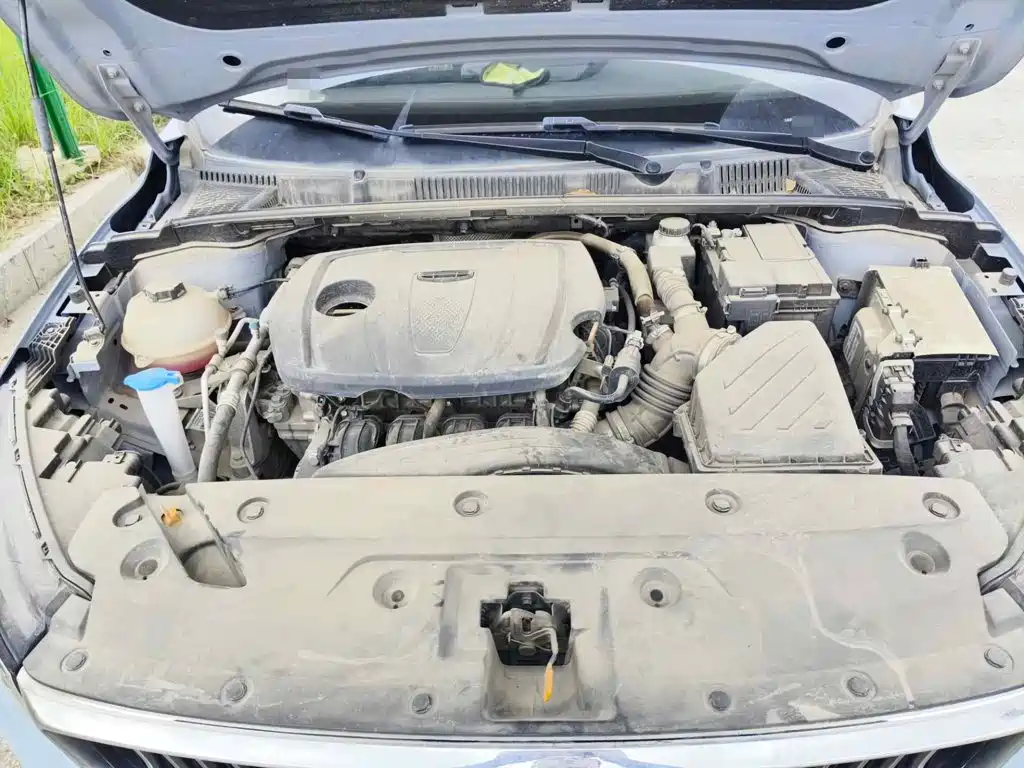 Фото 3 - Geely Emgrand