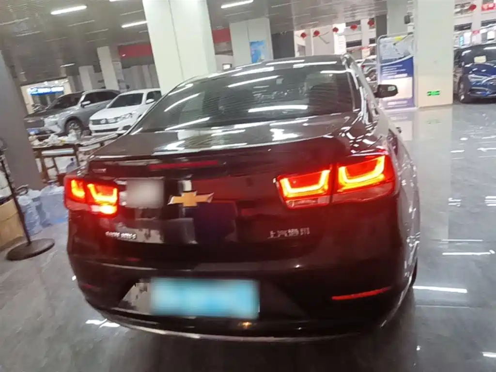 Chevrolet Malibu 2018 530T Automatic Luxury Edition фото 6