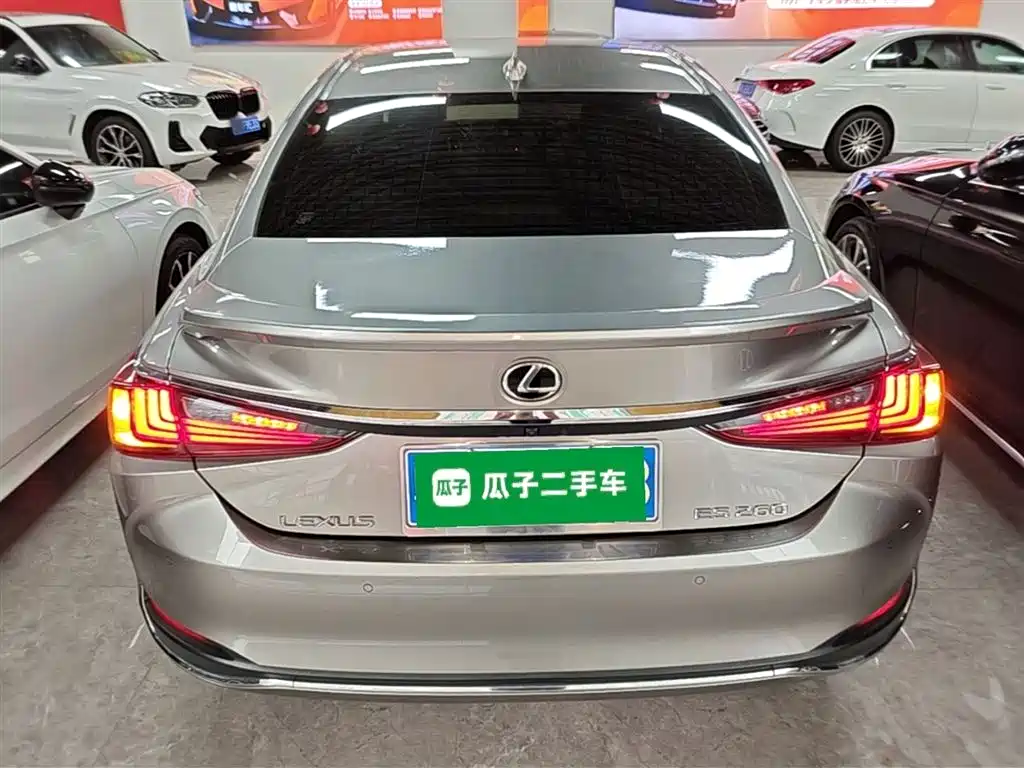 Lexus ES 2018 260 Excellence Edition China VI фото 6