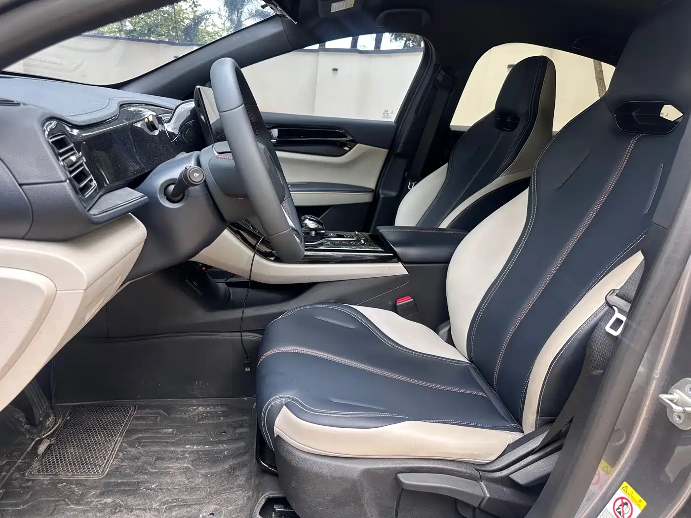 BYD Qin PLUS 2021 DM-i 55KM Premium фото 6