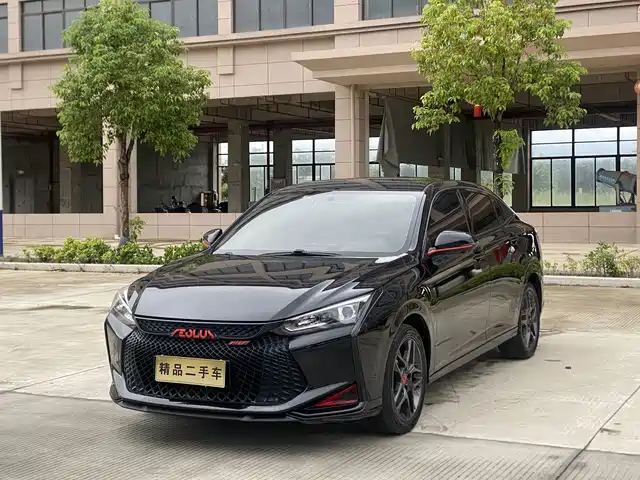 Dongfeng Aeolus Yixuan 2021