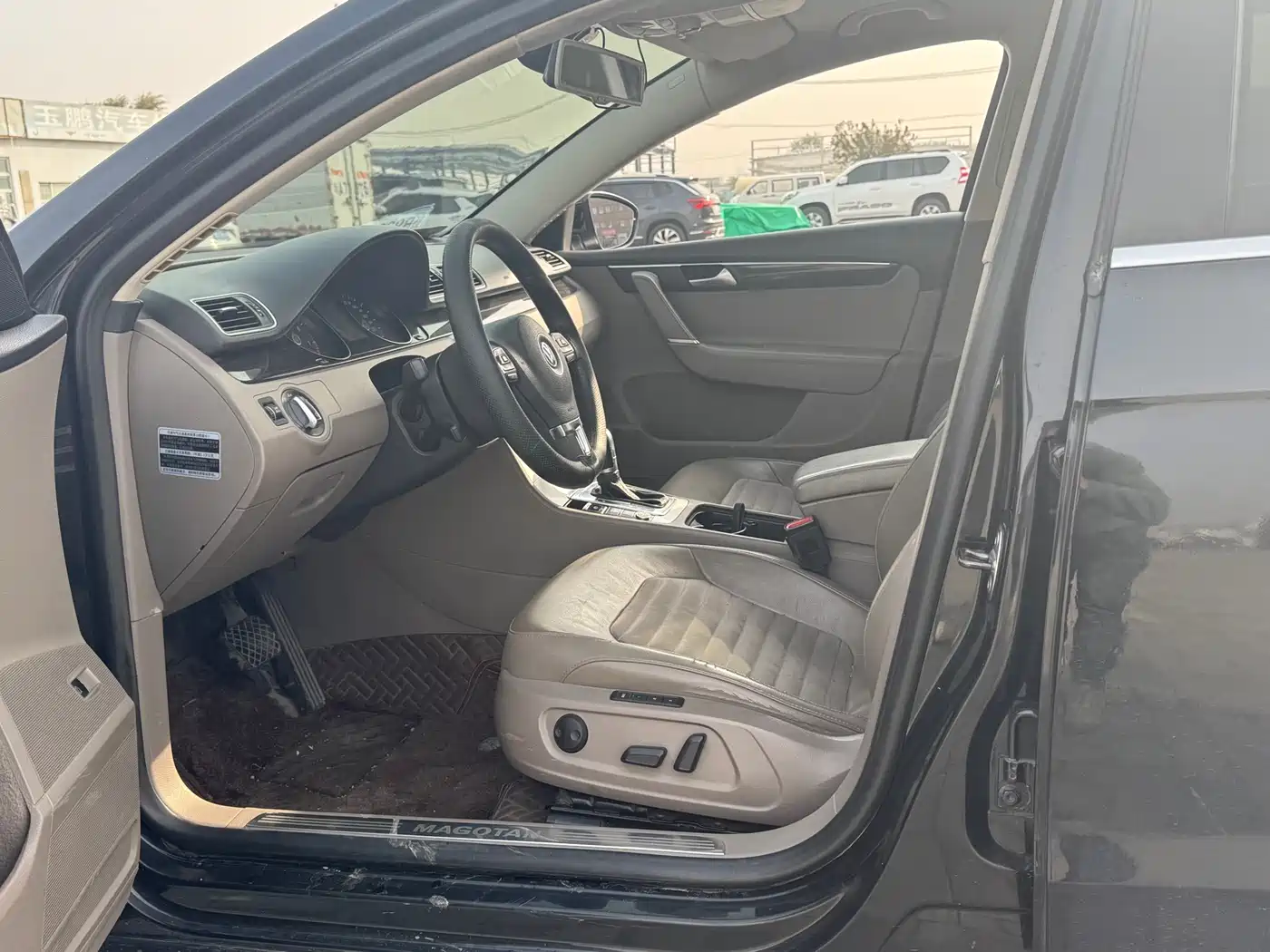 Volkswagen Magotan 2013 1.8TSI Premium фото 4