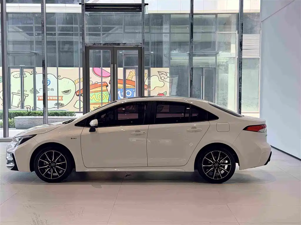 Toyota Levin 2025 2024 Smart Hybrid 1.8L Sport Edition
