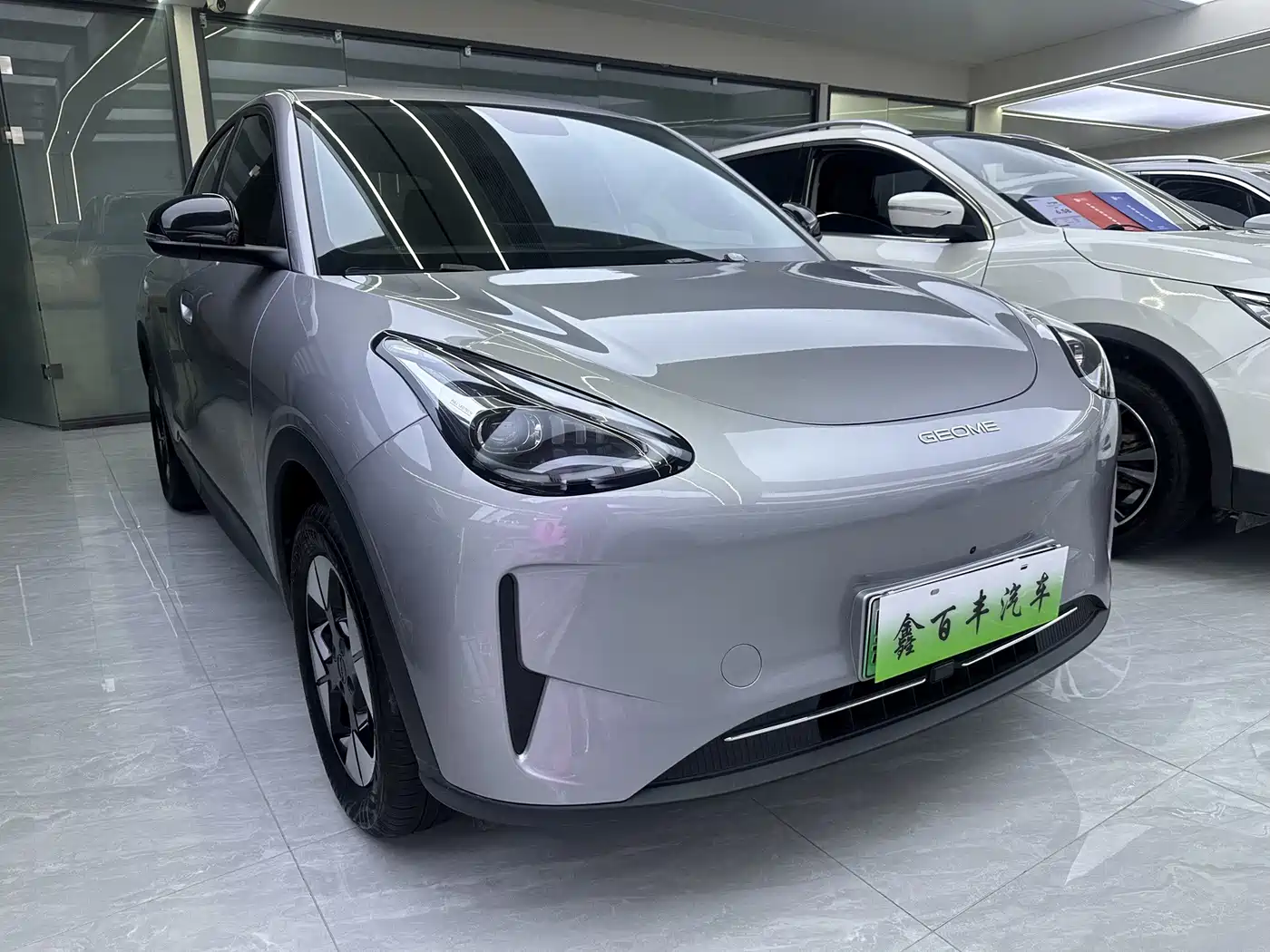 Geely Galaxy Starry Wish 2026 2026 Edition 410km Freedom Version