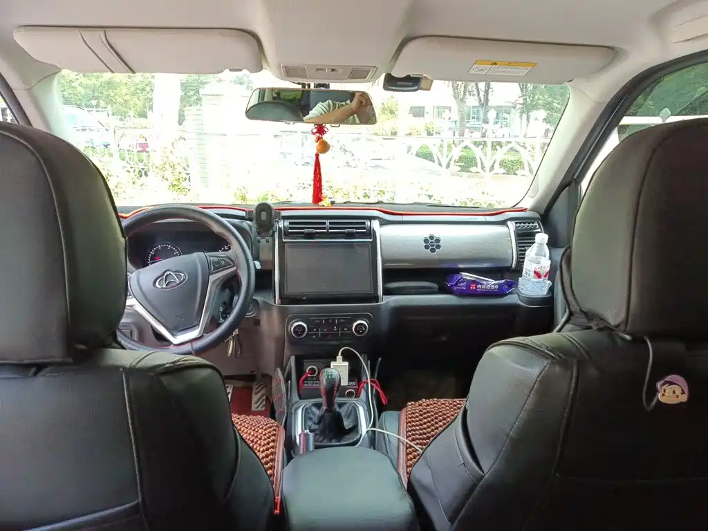 Changan Oshan Changan Oushang X70A 2018 2018 1.5L Manual Elite