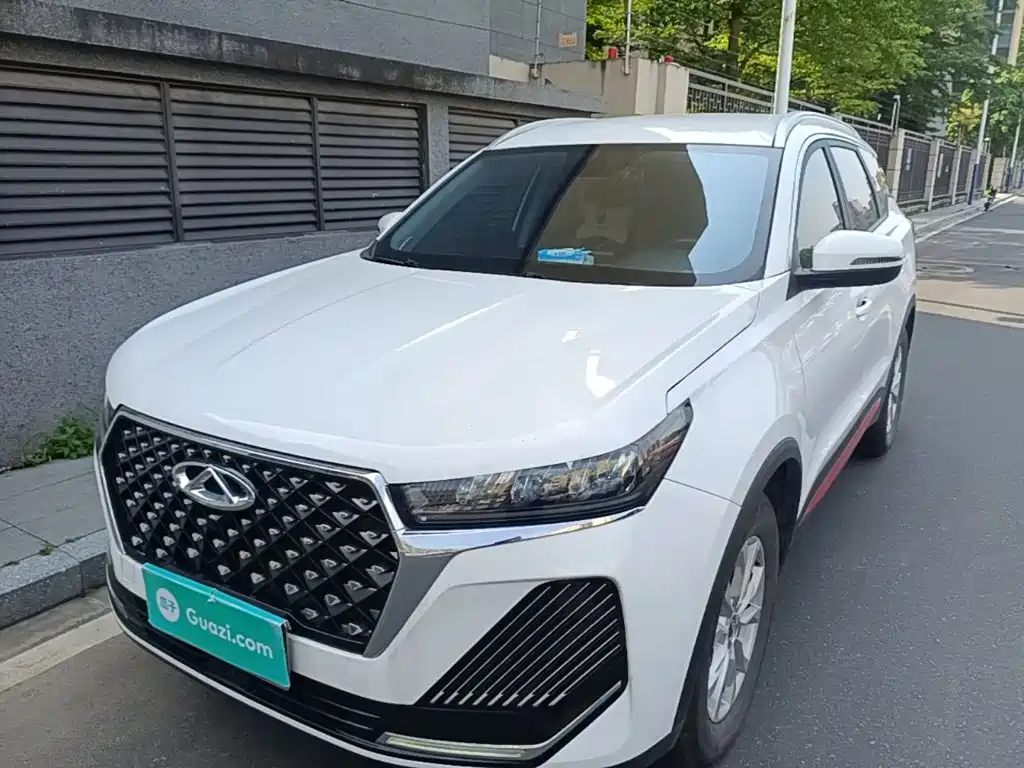 Photo 1 - Chery Tiggo 7