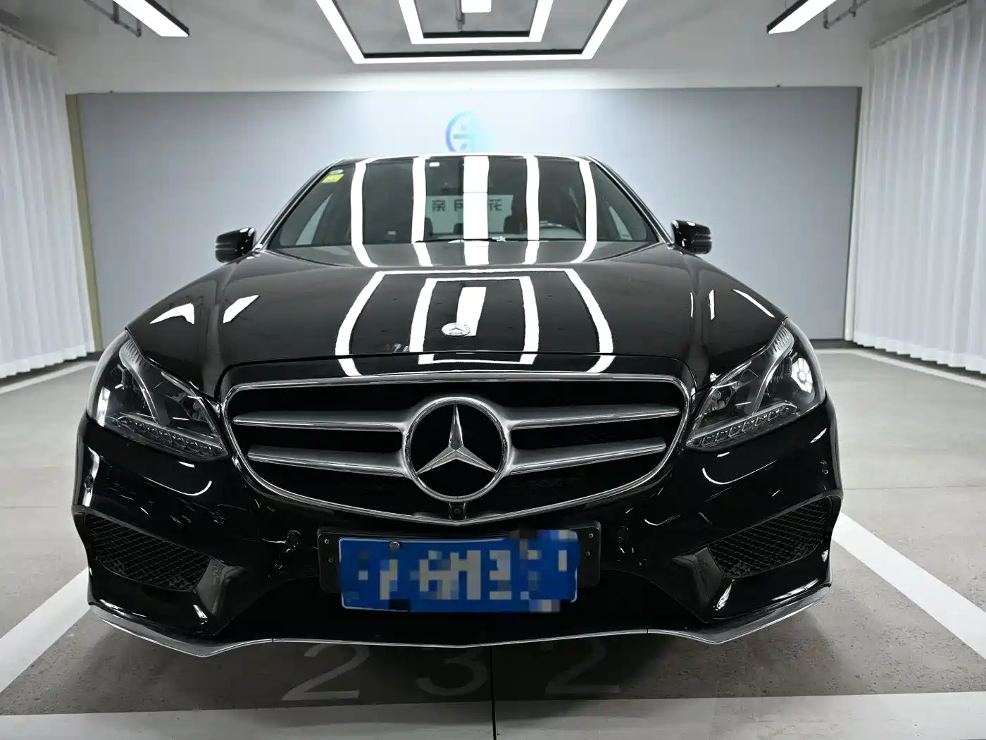 Mercedes-Benz E-Class 2014 E 300 L Sport