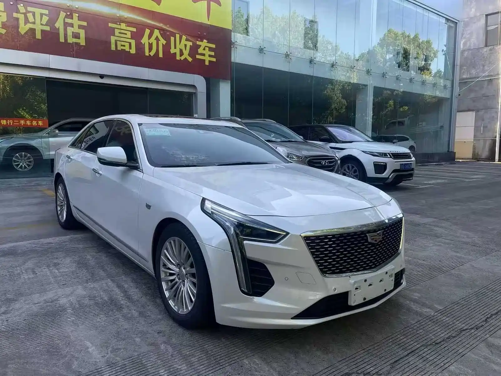 Фото 3 - Cadillac CT6