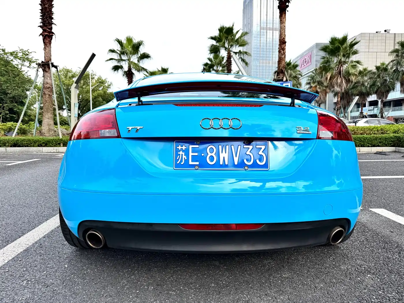 Photo 6 - Audi TT