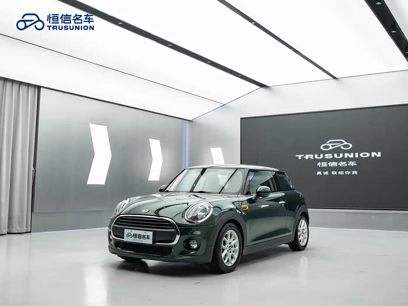 MINI 2018 1.5T ONE фото 3