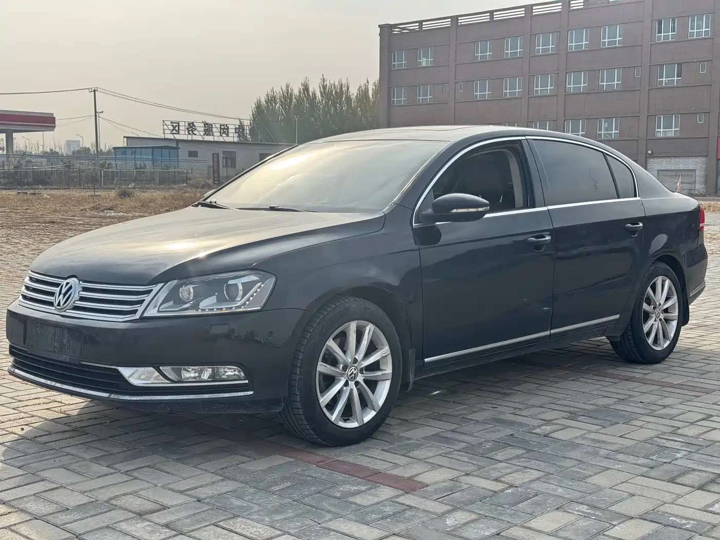 Volkswagen Magotan 2013 1.8TSI Premium