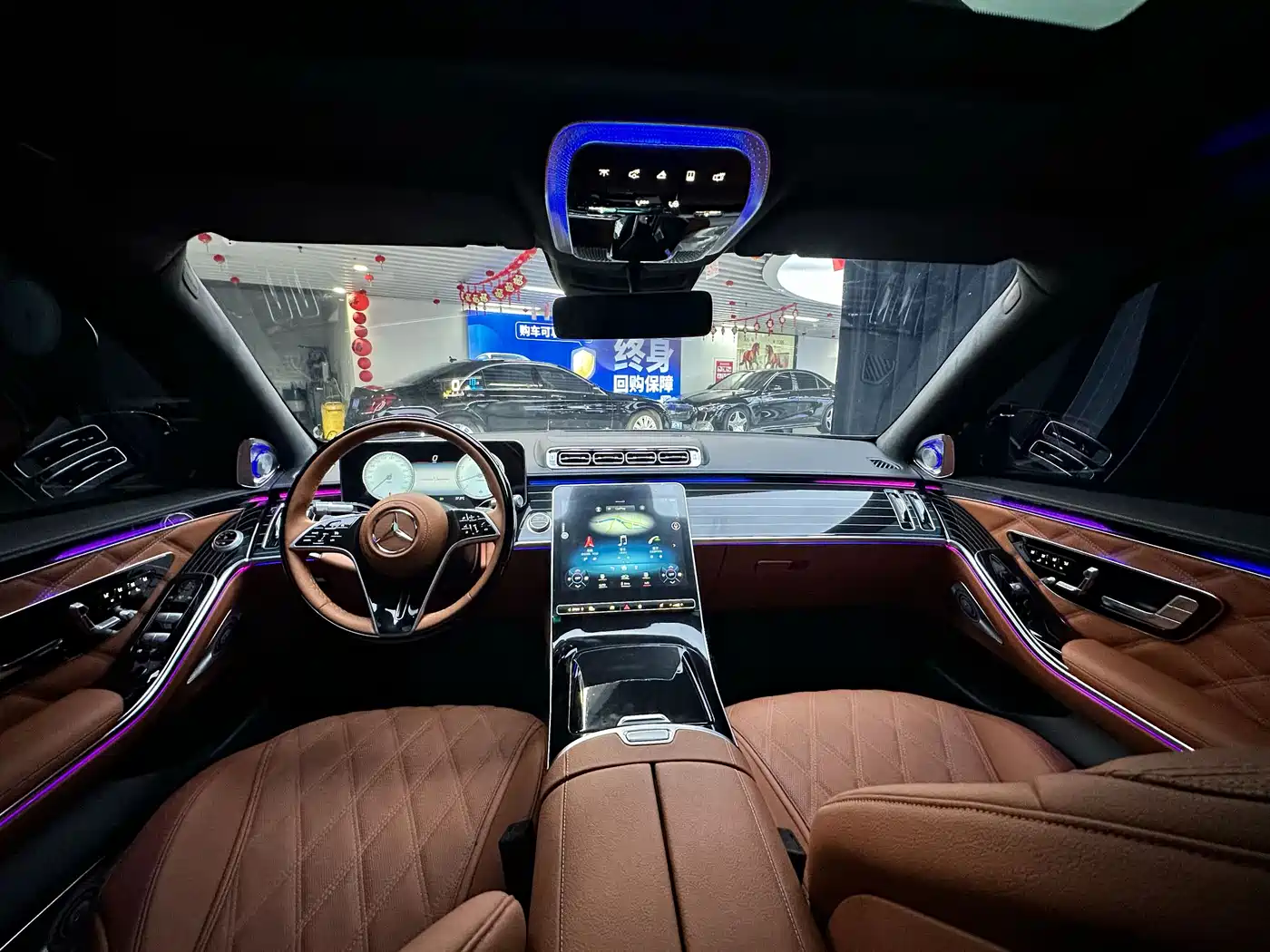 Mercedes-Benz S-Class 2012 S 300 L Premium Grand Edition фото 7
