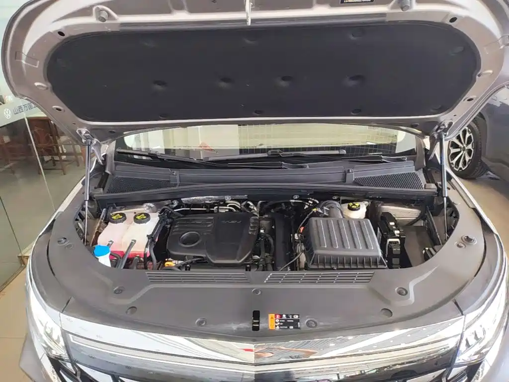 Roewe iMAX8 EV 2024 2025 1.5T DMH Land Luxury Edition