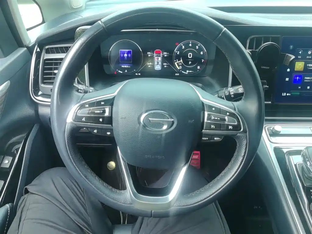 GAC Trumpchi Trumpchi M8 2021 Master Series 390T Ultimate Edition фото 11