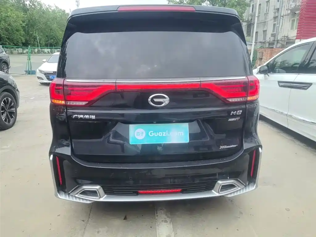 GAC Trumpchi Trumpchi M8 2021 Master Series 390T Ultimate Edition фото 6