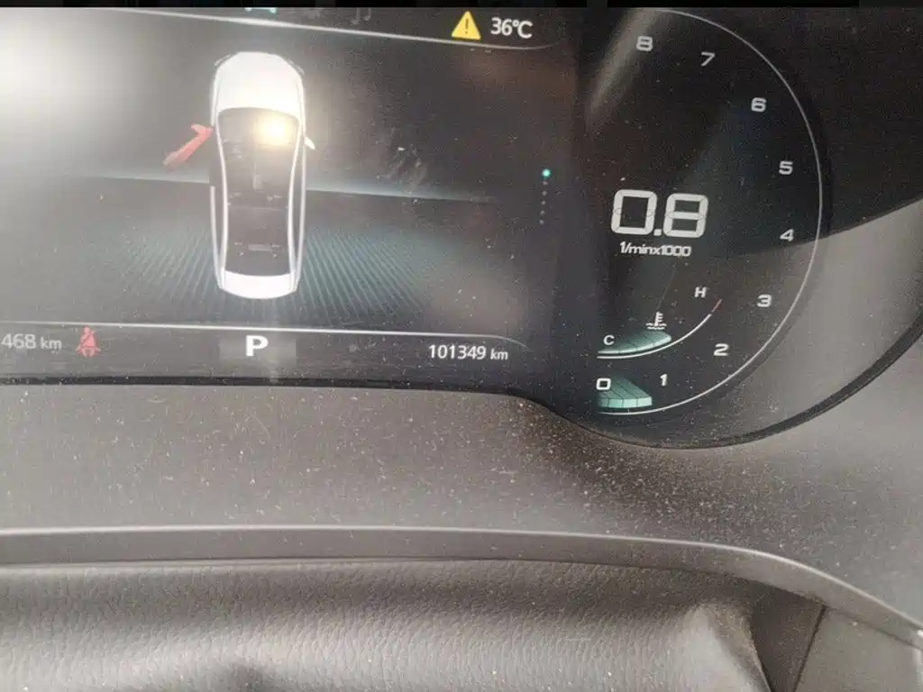 Roewe i6 MAX 2020 2020 300TGI Auto Cool Panoramic Sunroof Edition