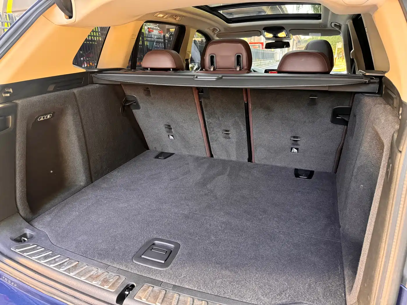 BMW X3 2019 xDrive28i Luxury Package фото 17